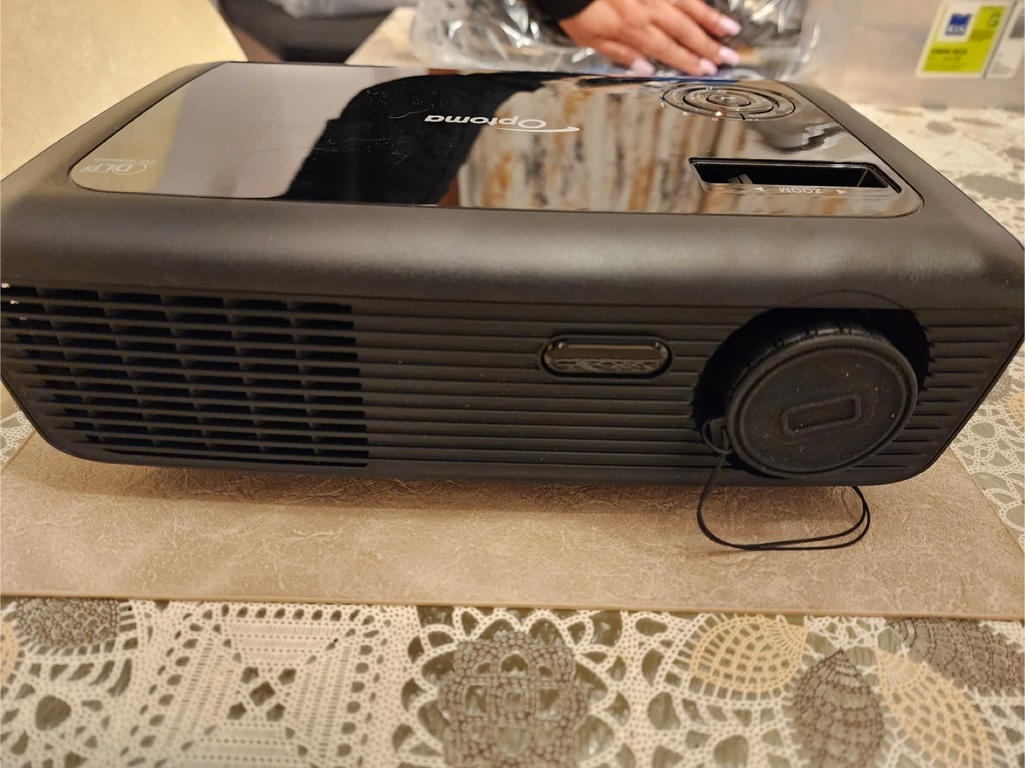 Optoma DLP Projector - photo 3
