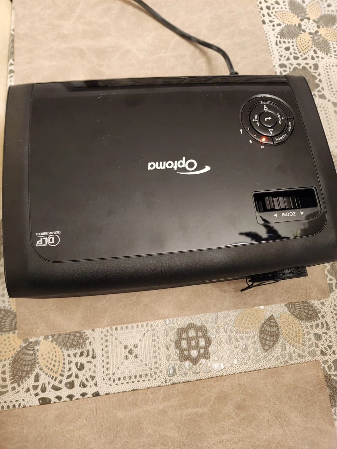 Optoma DLP Projector