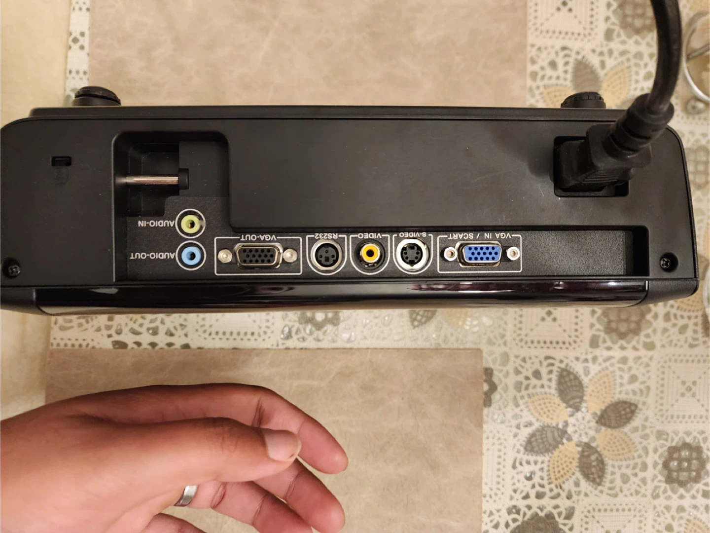 Optoma DLP Projector - photo 4