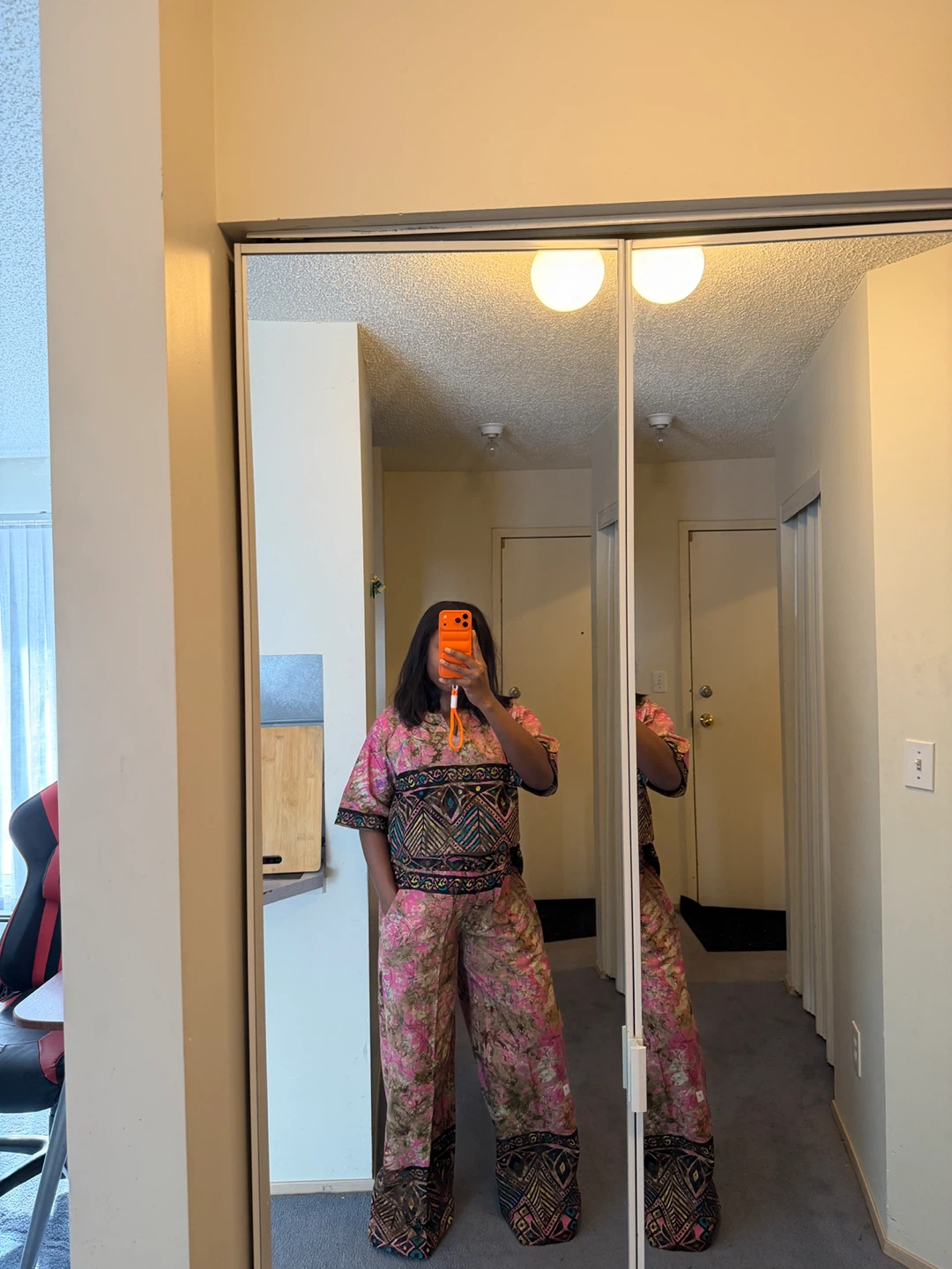Adire two piece set - photo 2