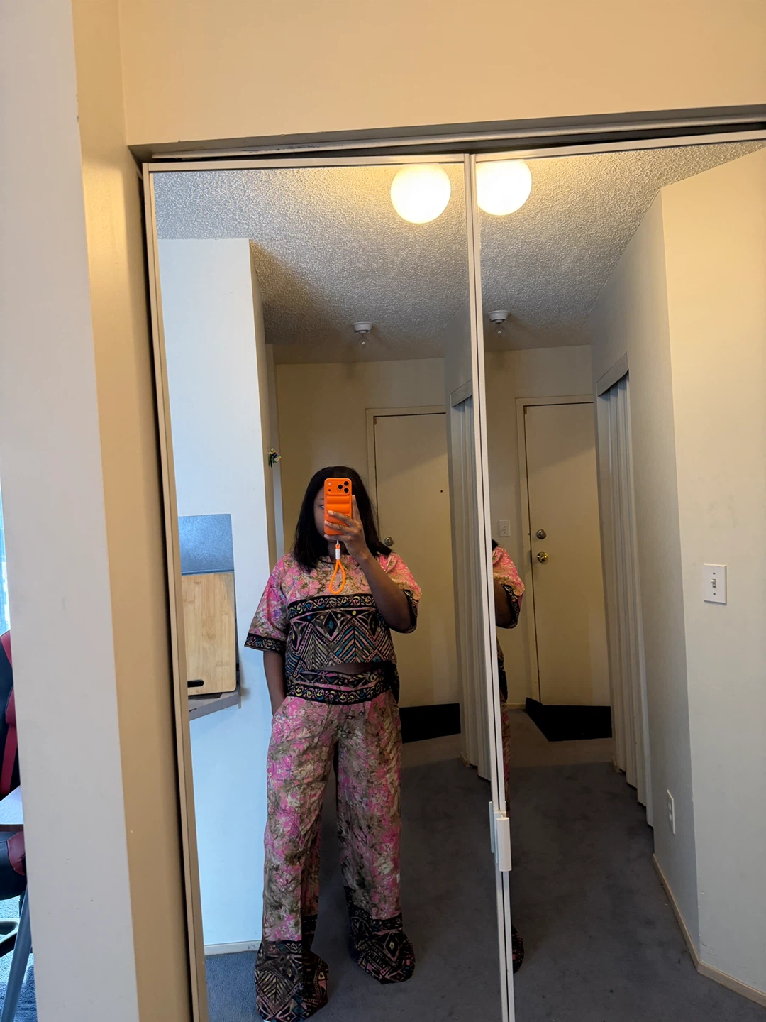 Adire two piece set - photo 3