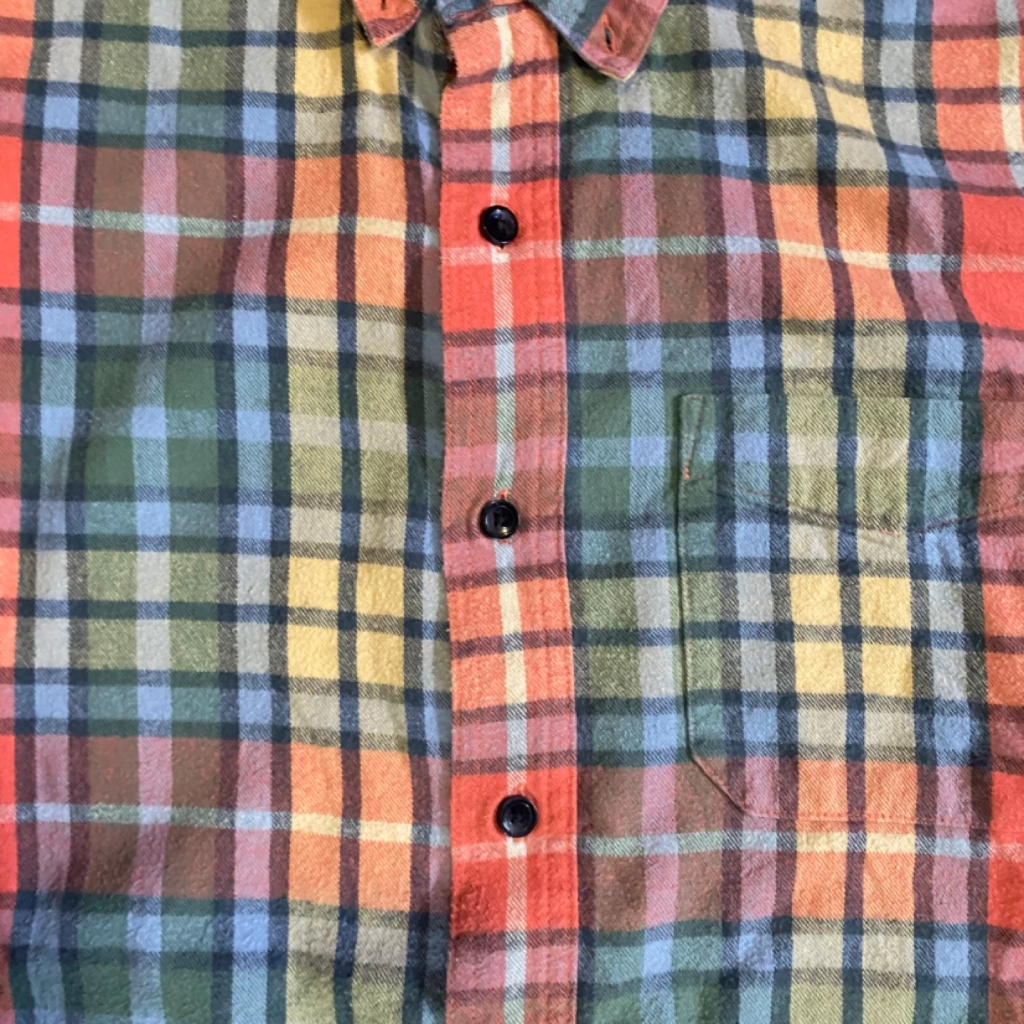 L.L.Bean Flannel Shirt - XL-Tall - photo 2