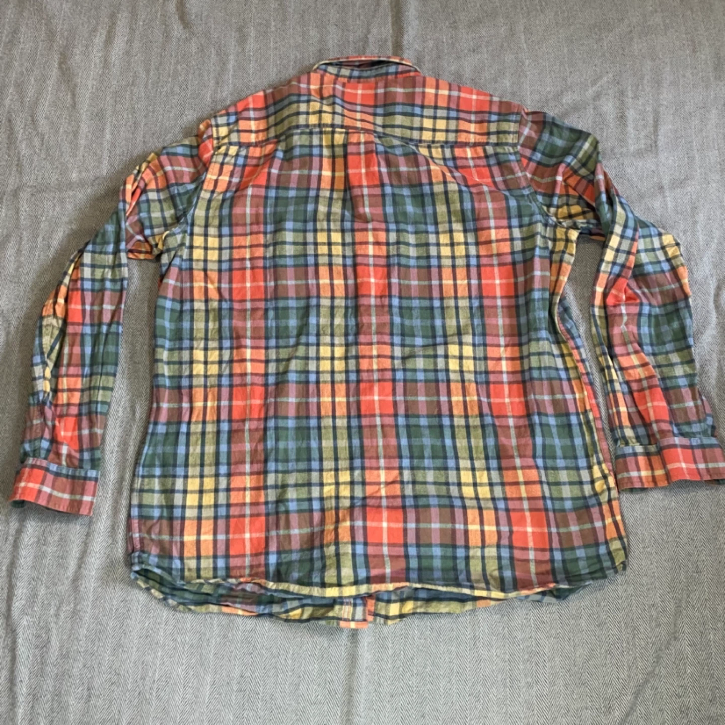 L.L.Bean Flannel Shirt - XL-Tall - photo 4