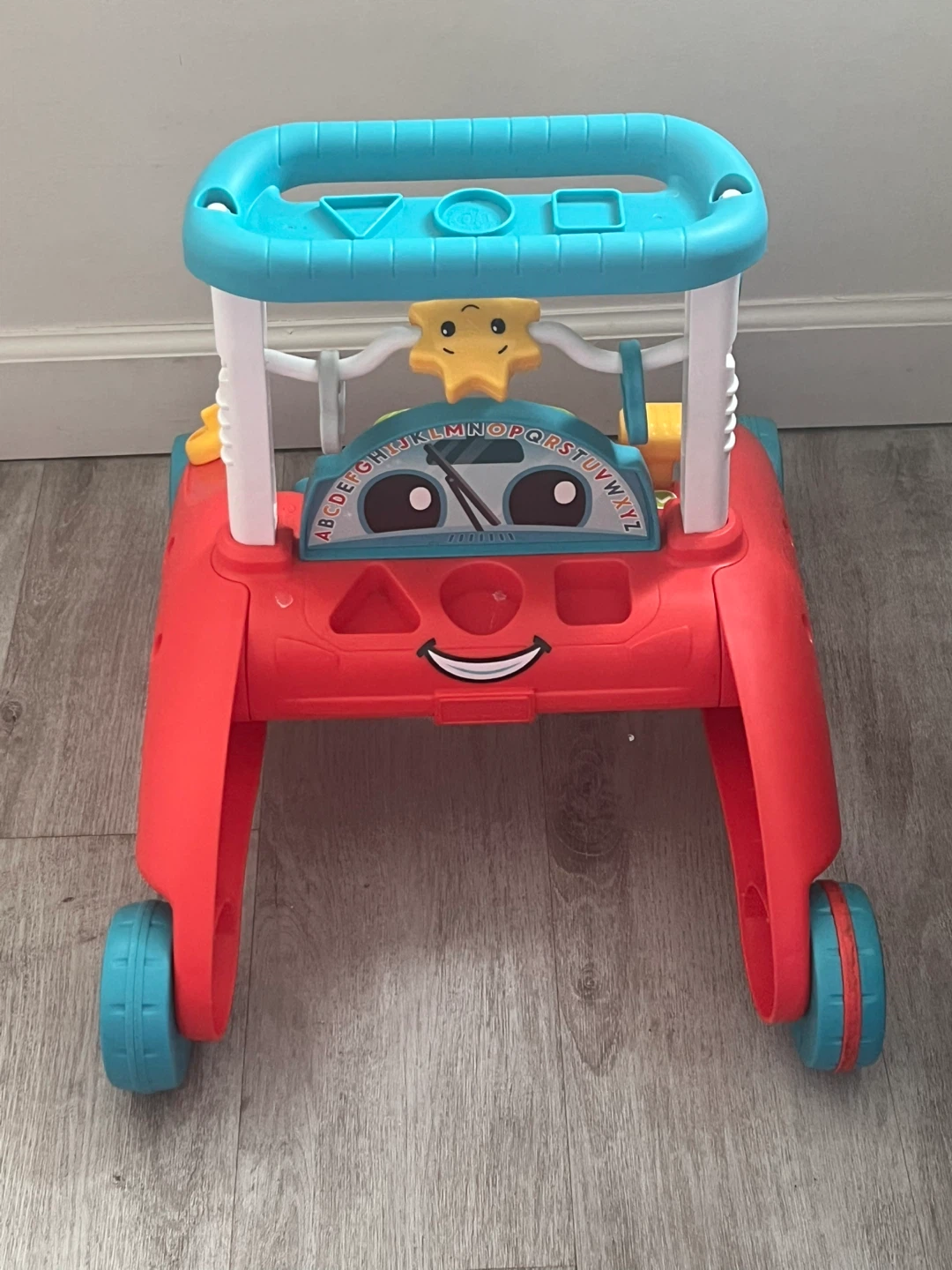 Fisher-Price Laugh & Learn Smart Stages Activity Walker