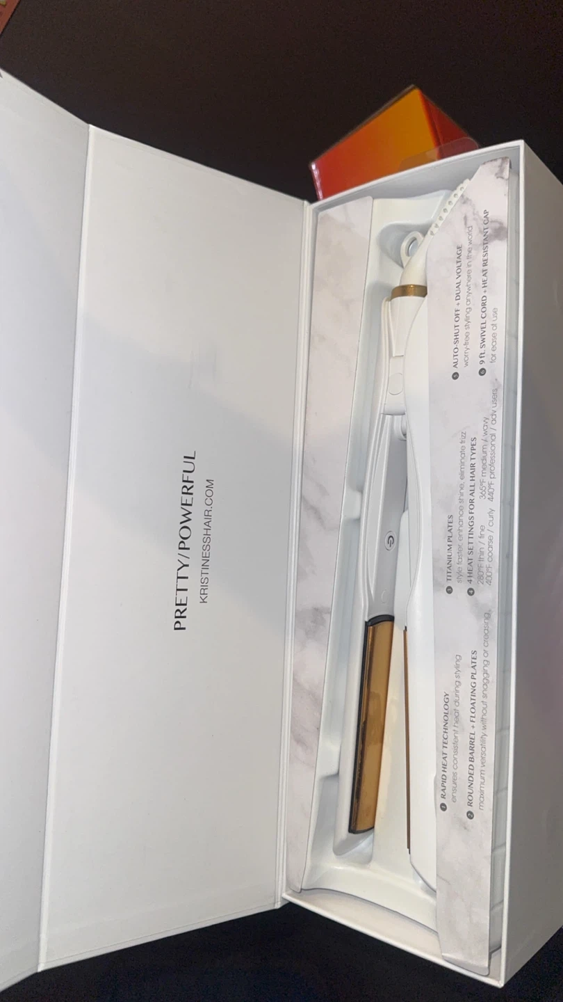 Kristin Ess Hair 3-in-1 Flatiron - photo 2