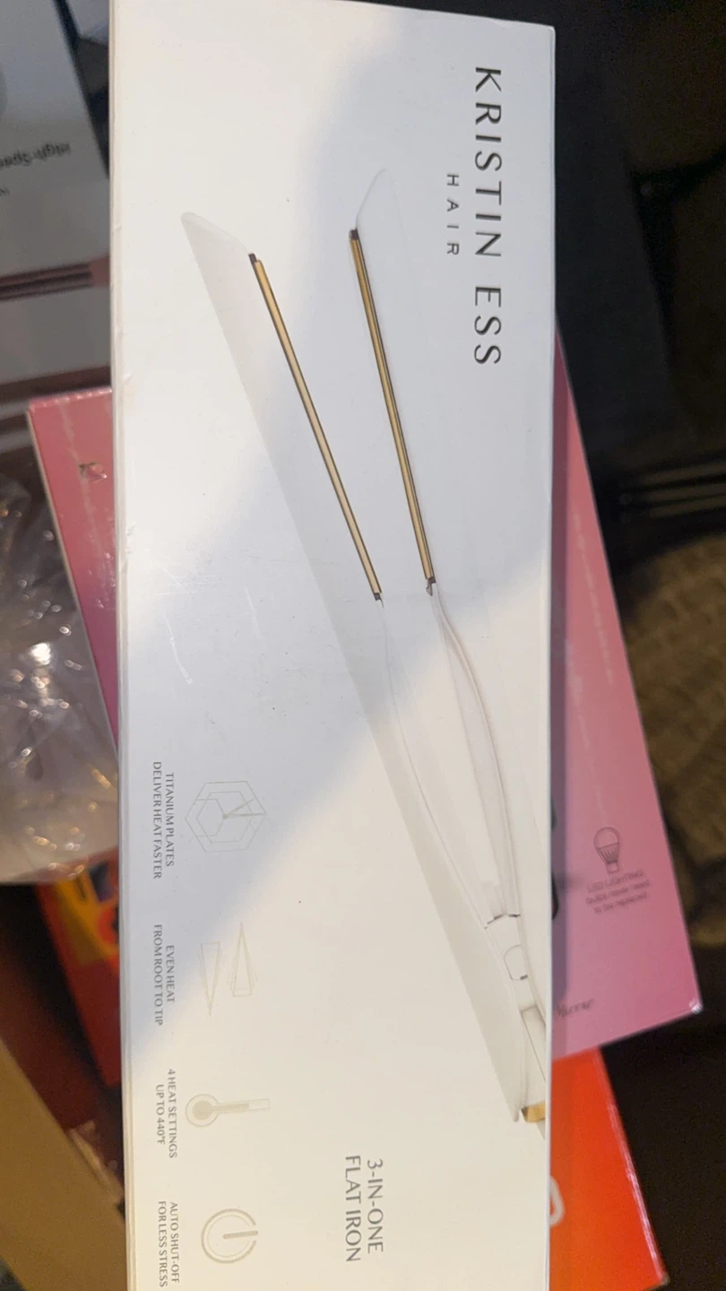 Kristin Ess Hair 3-in-1 Flatiron