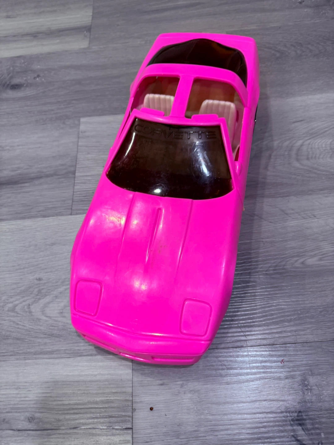 Fisher-Price Monster Car Toy