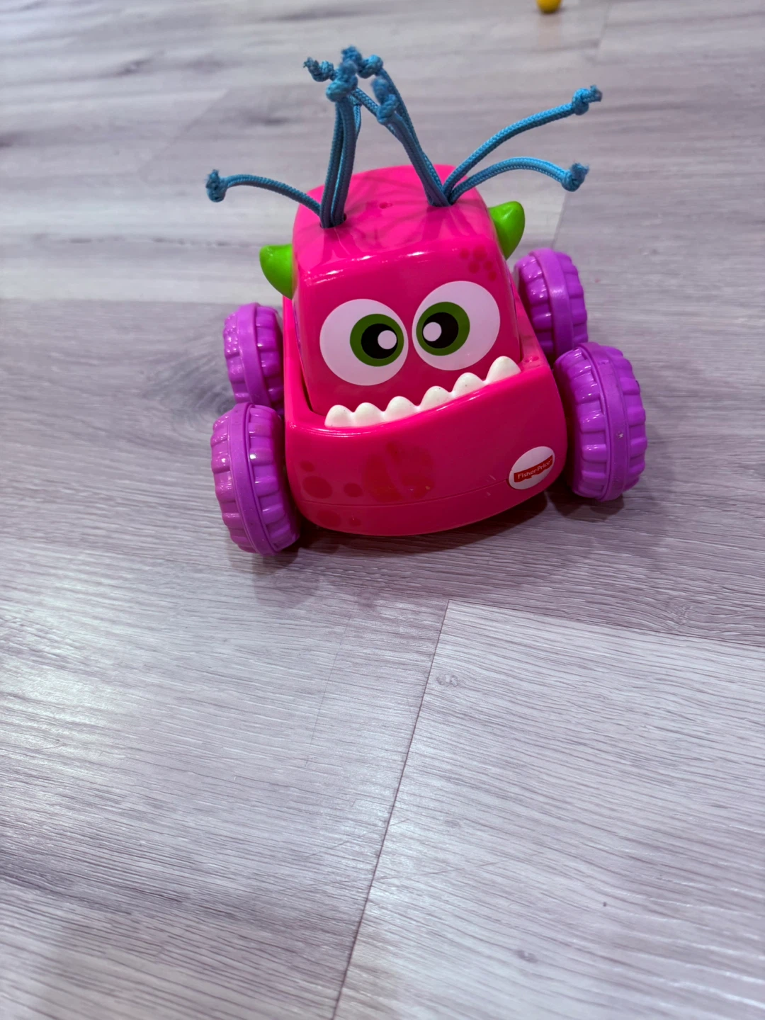 Fisher-Price Monster Car Toy - photo 5