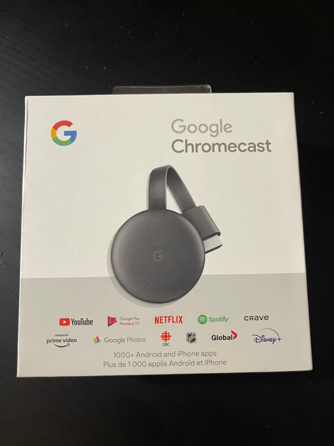 Google Chromecast