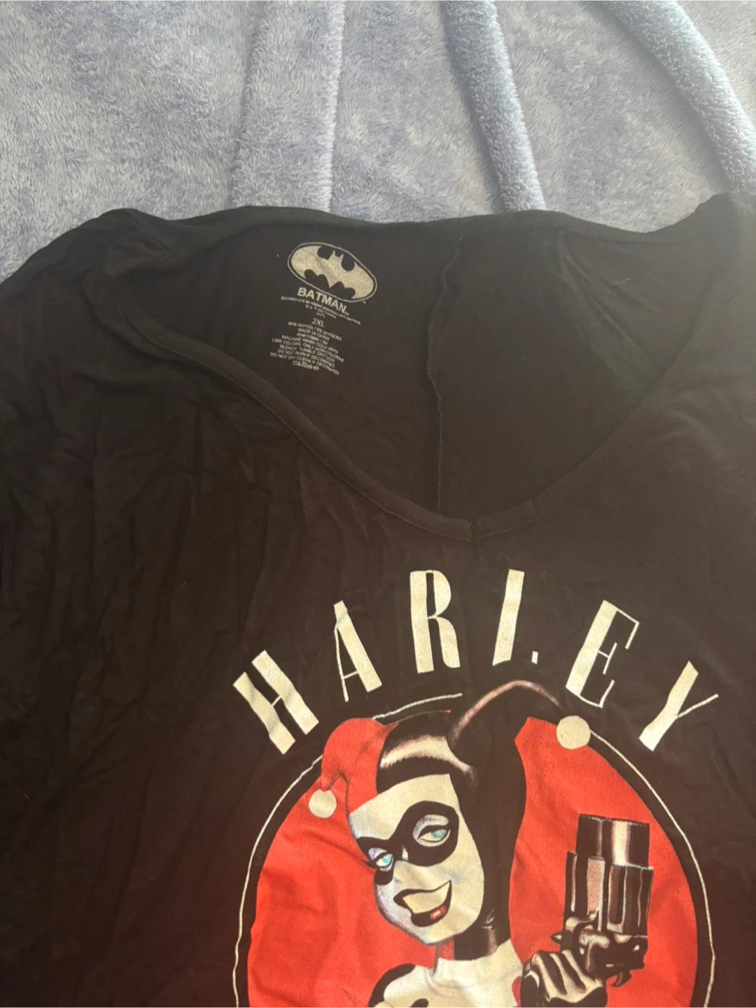 Harley Quinn Graphic T-Shirt - photo 2