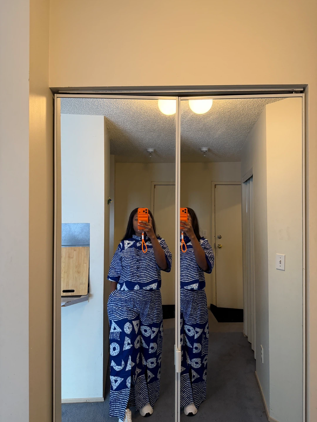 Ankara two piece set - photo 4