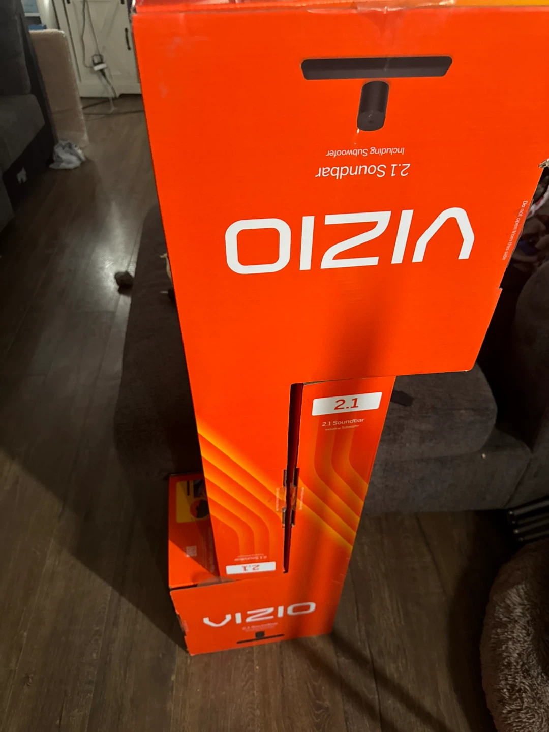 VIZIO 2.1 Soundbar with Subwoofer
