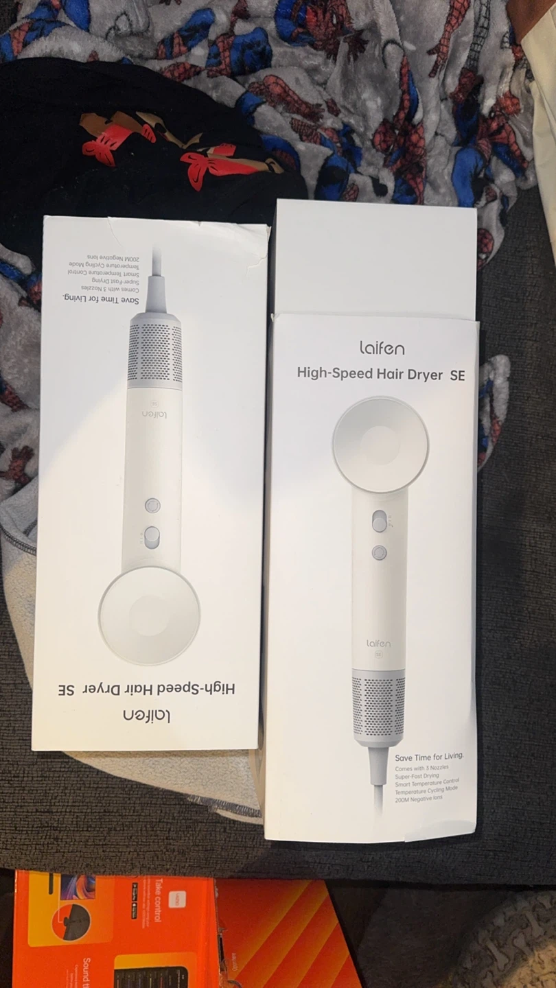 Laifen High-Speed Hair Dryer SE