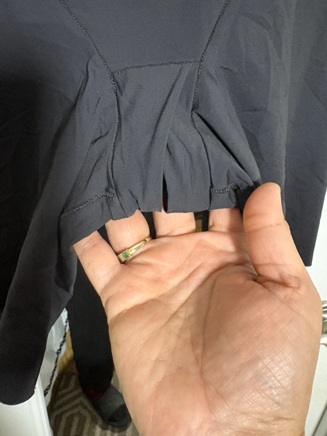 Maidenform Black Shaping Bodysuit Size XL - photo 4