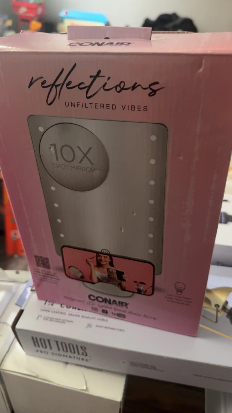 Conair Reflections 10X Spot Mirror