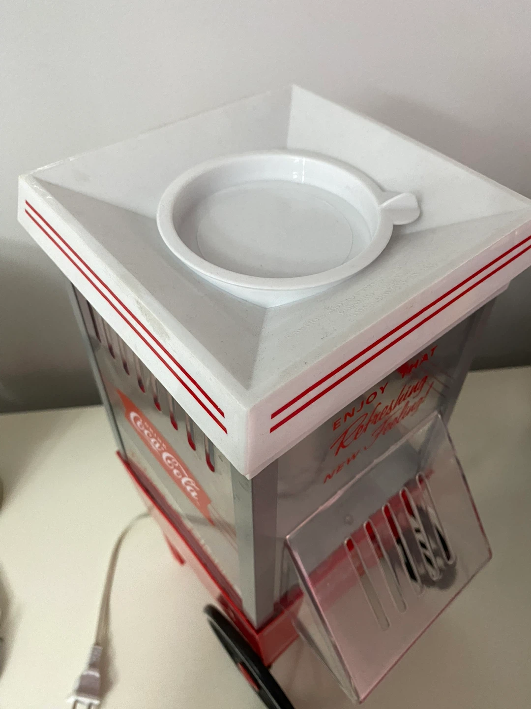 Coca-Cola Popcorn Maker - photo 4