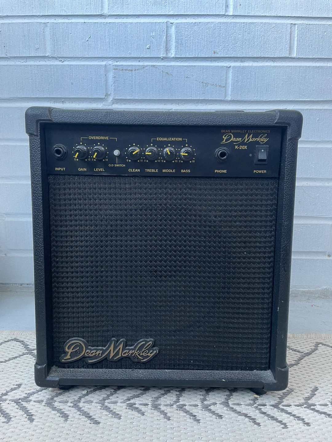 Guitar Amp - Dean Markley K-20X