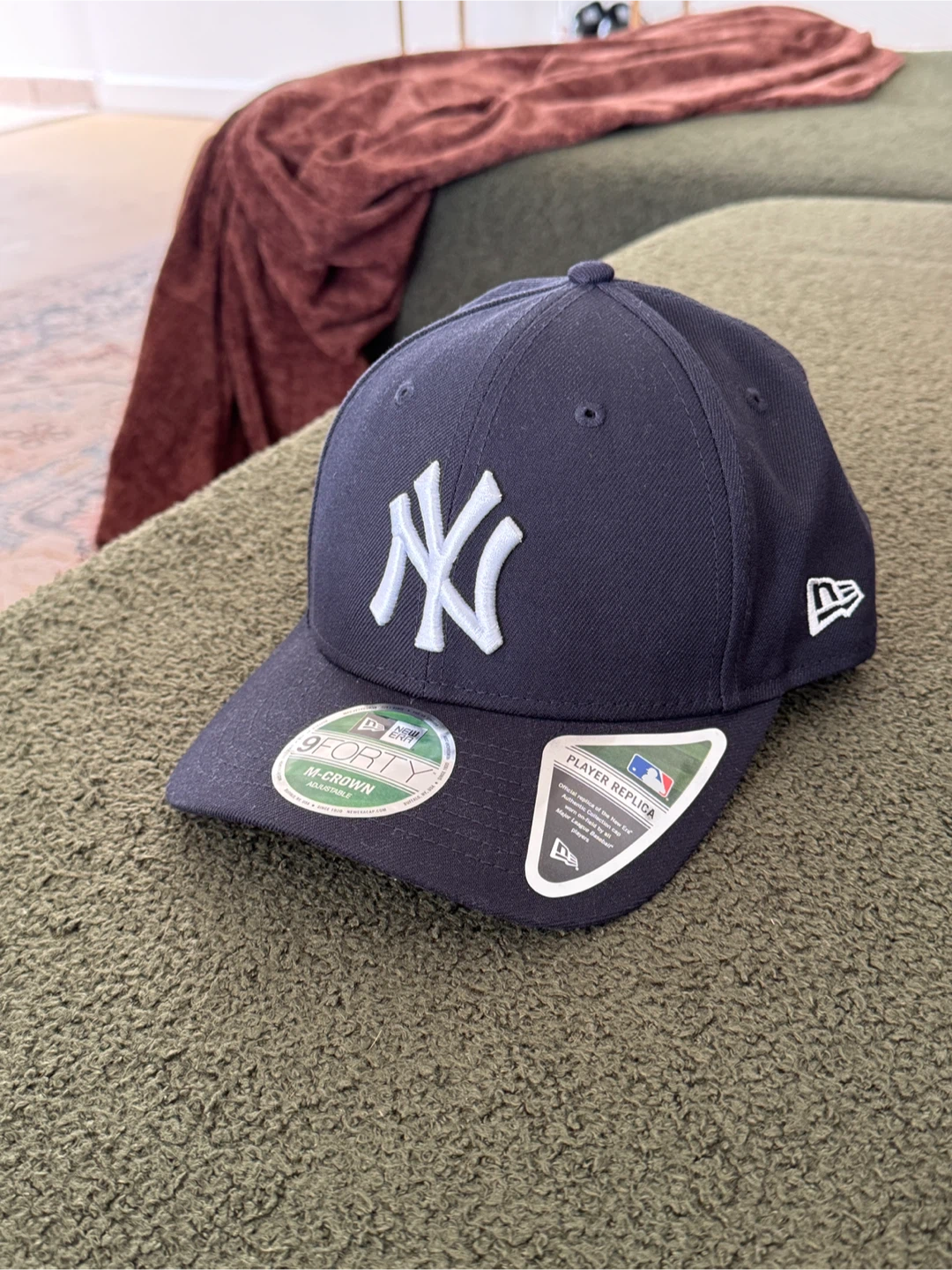 BRAND NEW Yankees New Era 9FORTY Cap