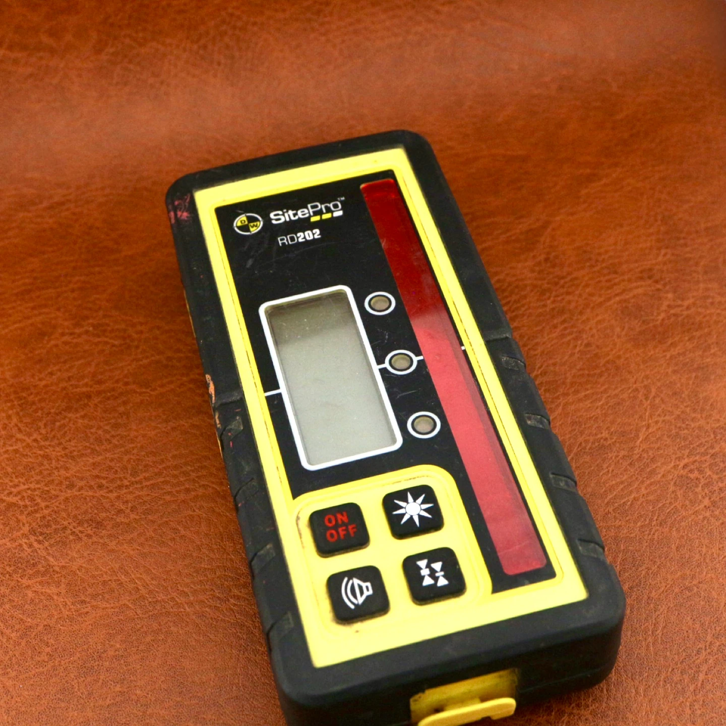 SitePro RD202 Detector Laser receiver