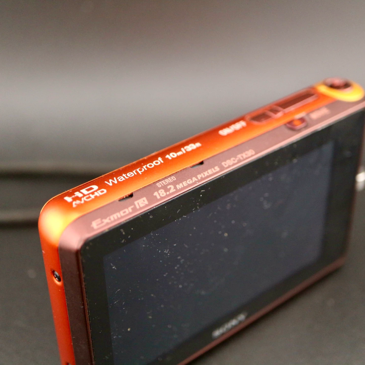 Sony Cyber-shot DSC-TX30 Waterproof Digital Camera - photo 2