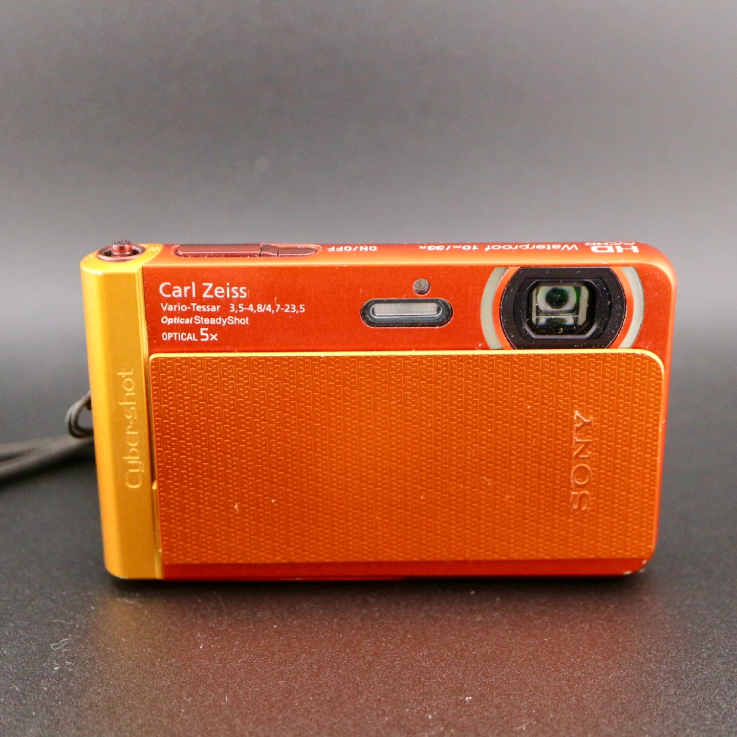 Sony Cyber-shot DSC-TX30 Waterproof Digital Camera