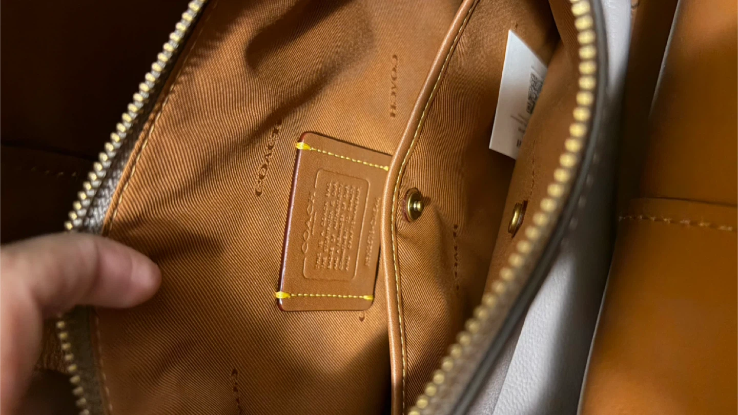 Coach PB Lana SB Shoulder Bag - B4/Ash - photo 5