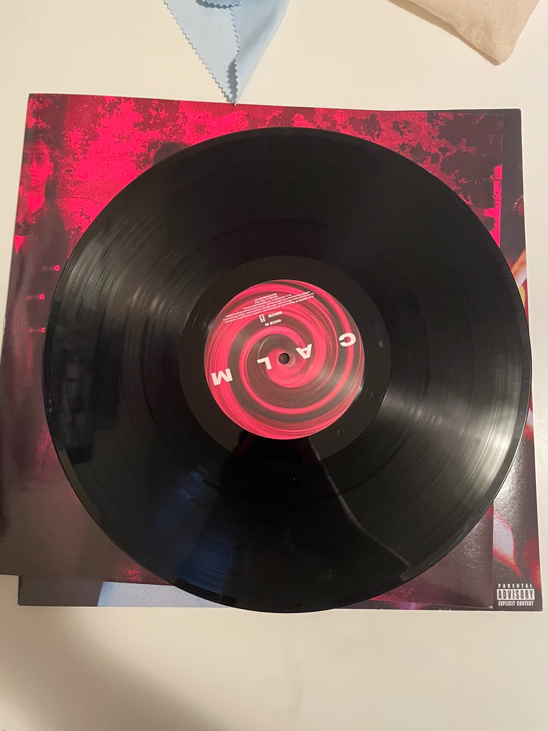 5SOS CALM Vinyl Record - photo 2