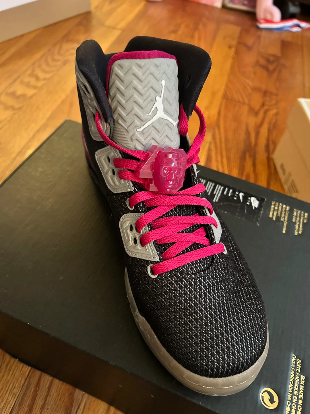 Air Jordan Spike Forty GG Sneakers - photo 3