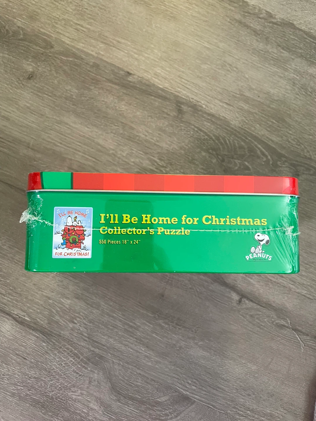 🧩 BNIB Puzzle - Peanuts Charlie Brown Christmas - photo 3