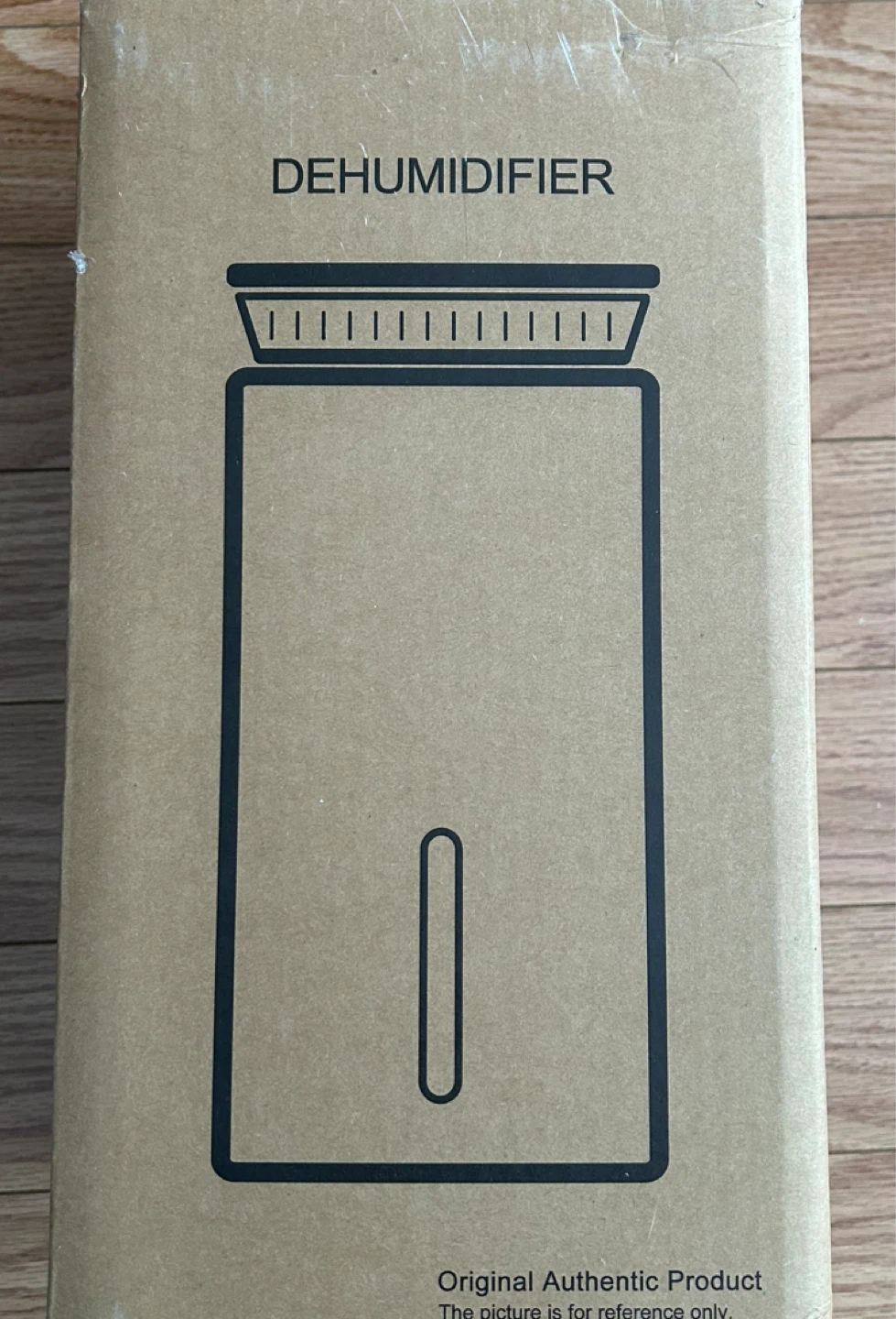Brand New Dehumidifier 1850ml for Medium Rooms , Portable Quiet