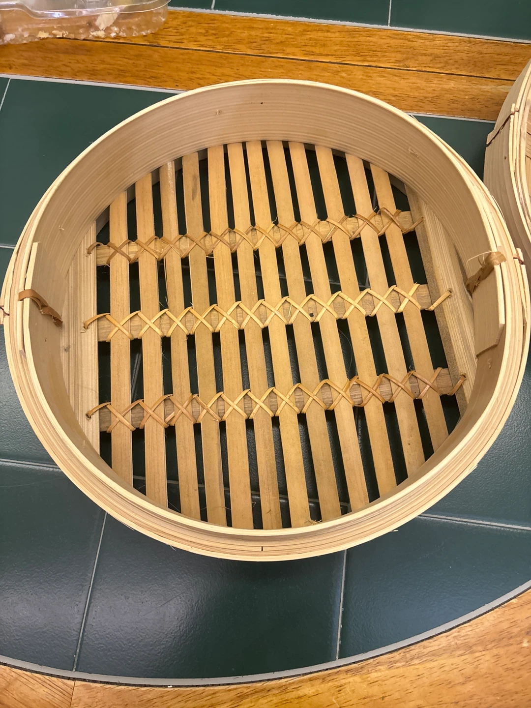 Bamboo Steamer Basket