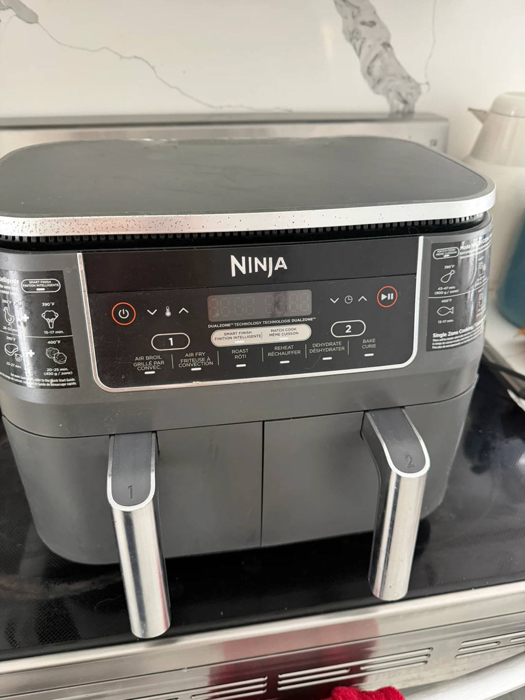Ninja DualZone Air Fryer