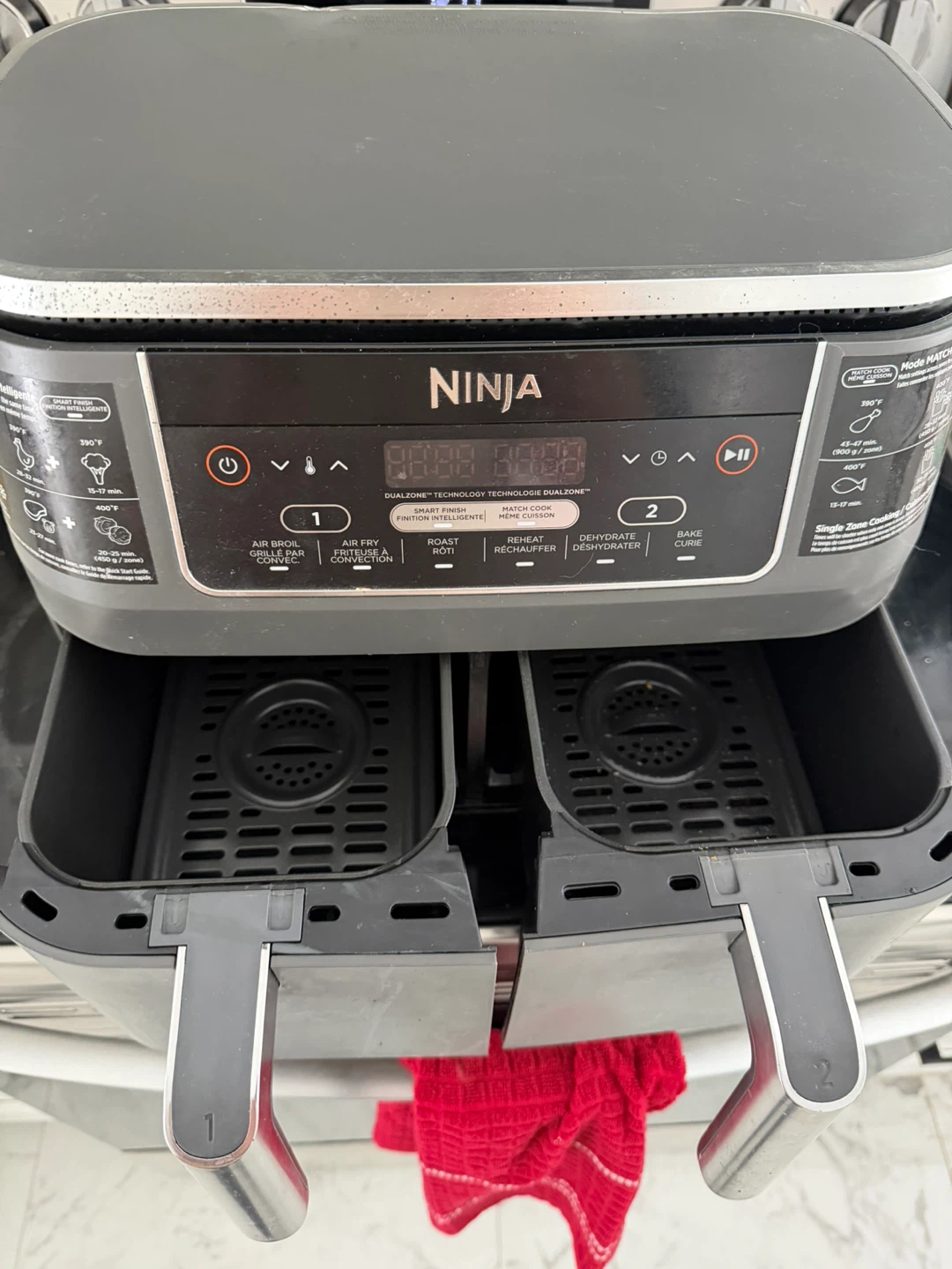 Ninja DualZone Air Fryer - photo 3