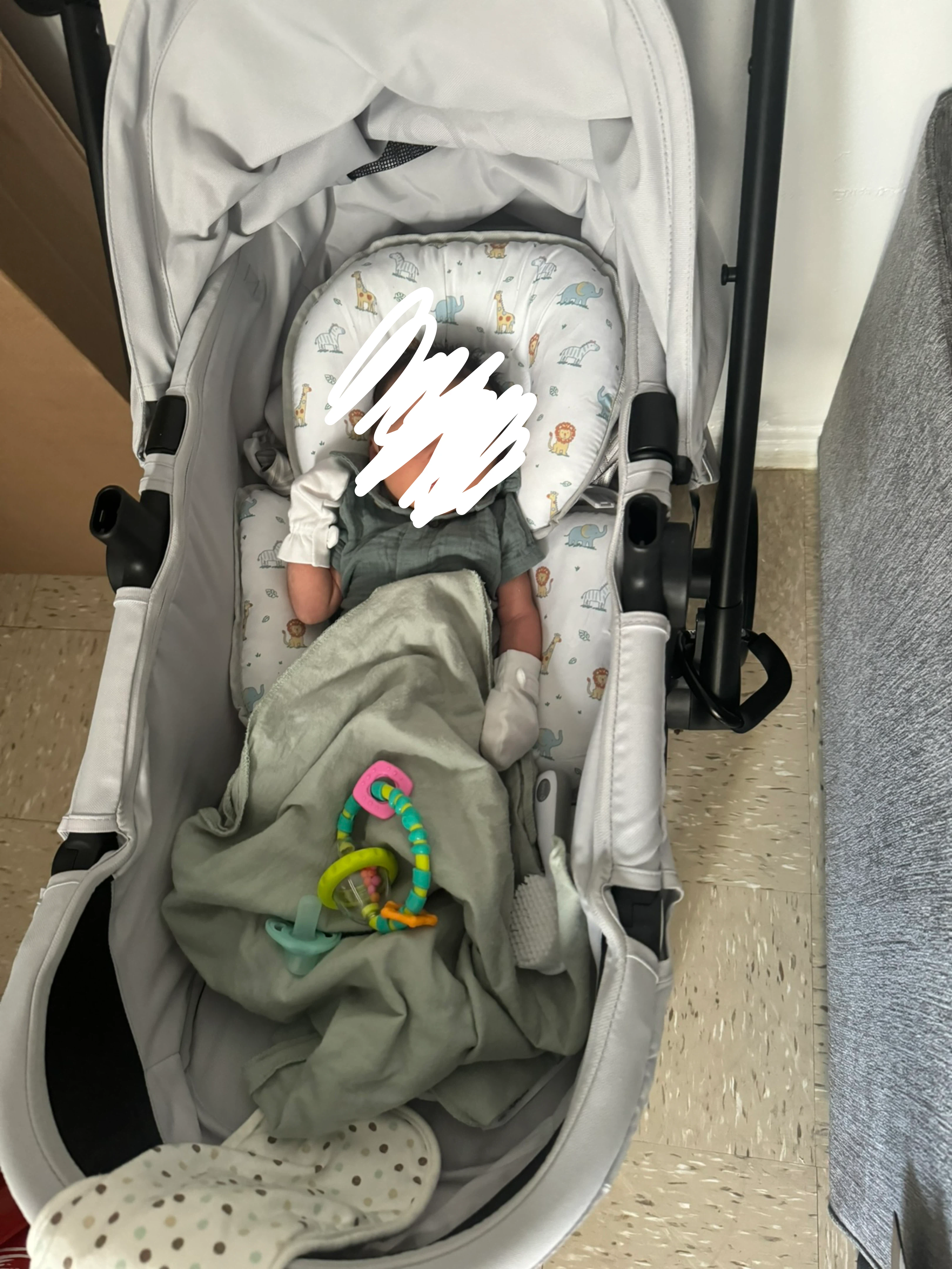 CYBEX Stroller