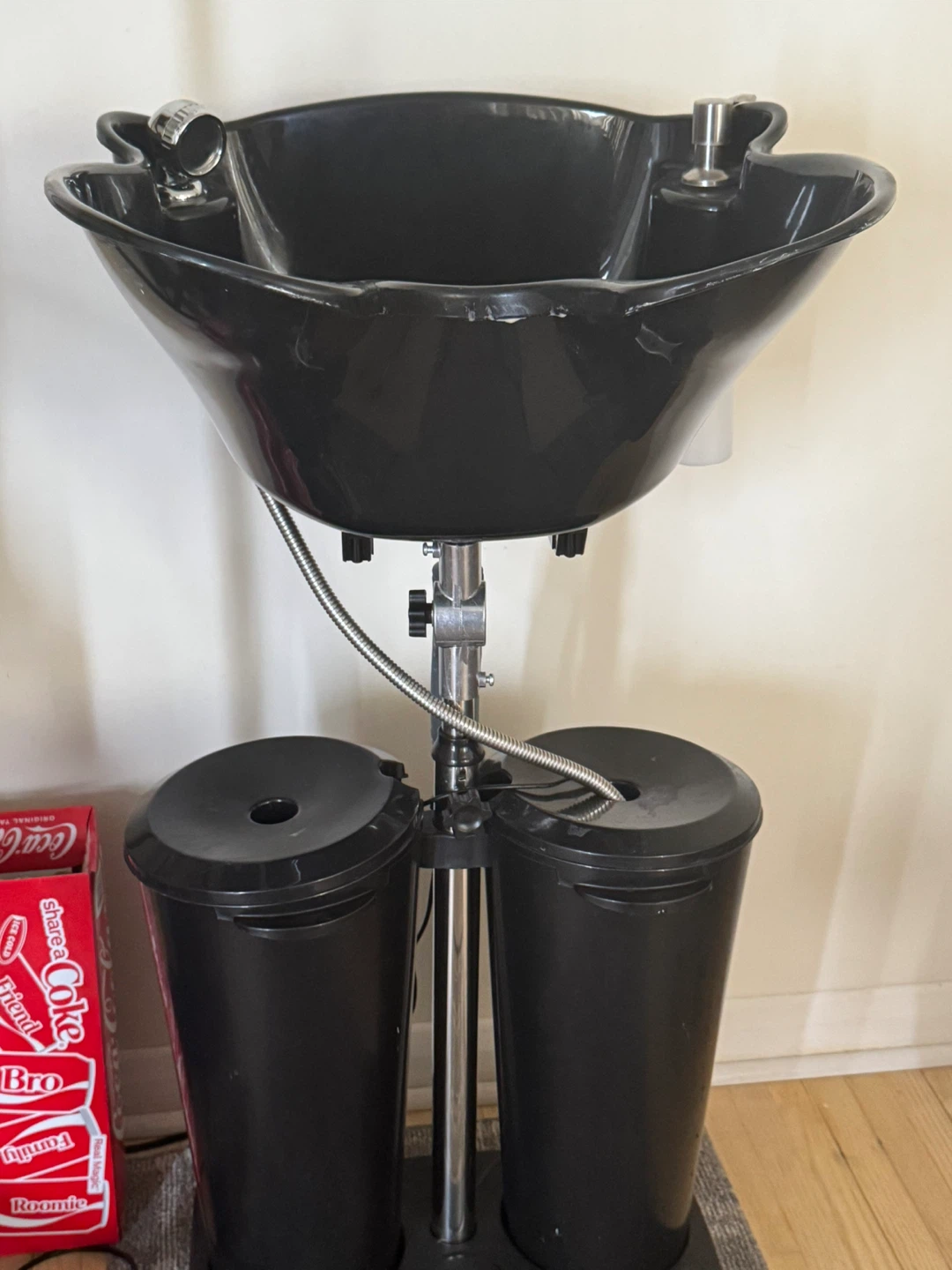 Adjustable Shampoo Backwash Unit - photo 2