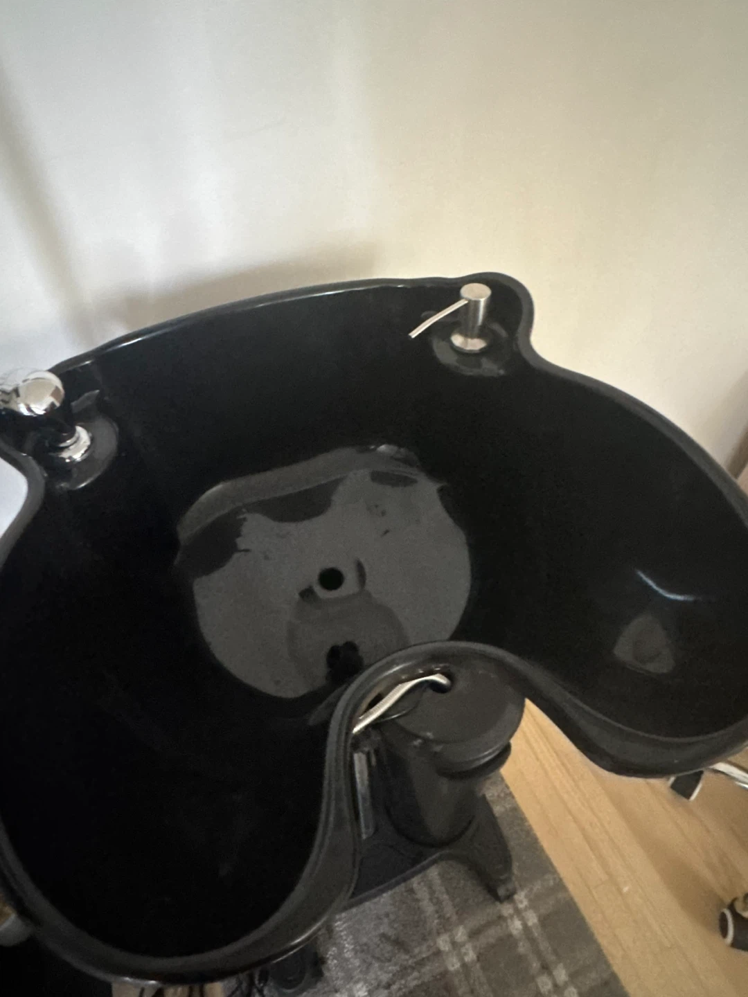 Adjustable Shampoo Backwash Unit - photo 3