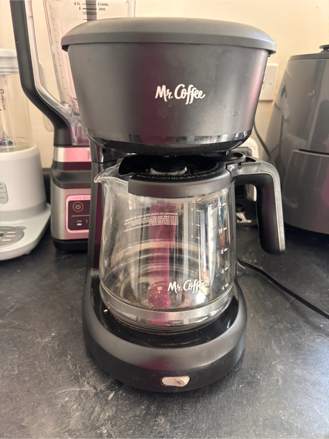 Mr.Coffee Coffee maker
