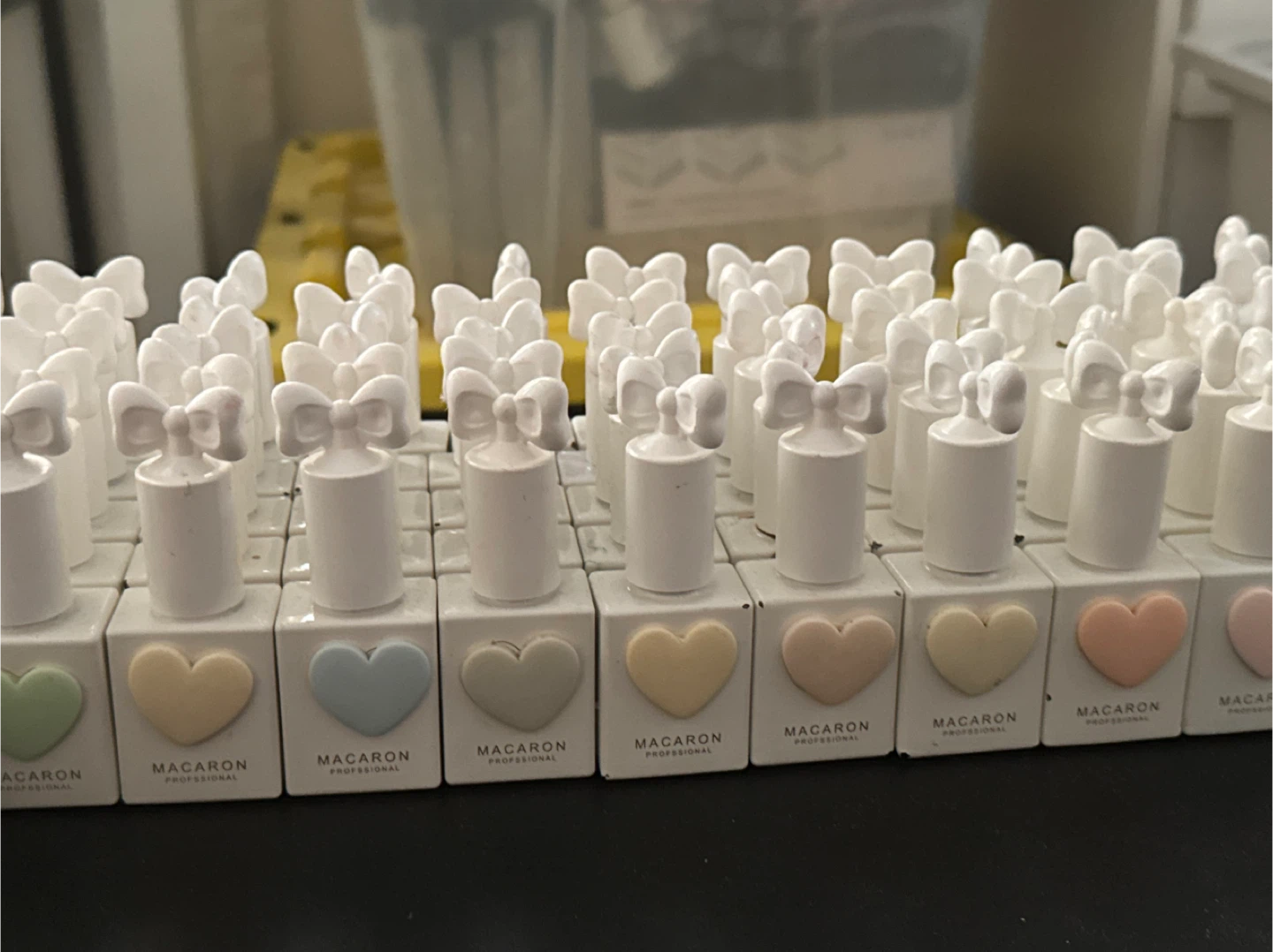 Macaron Professional Gel Polish