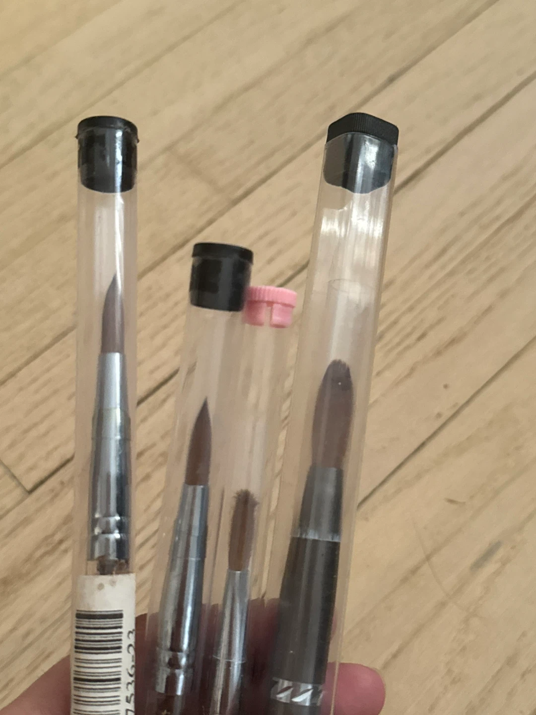 Kolinsky Germany Brush Set