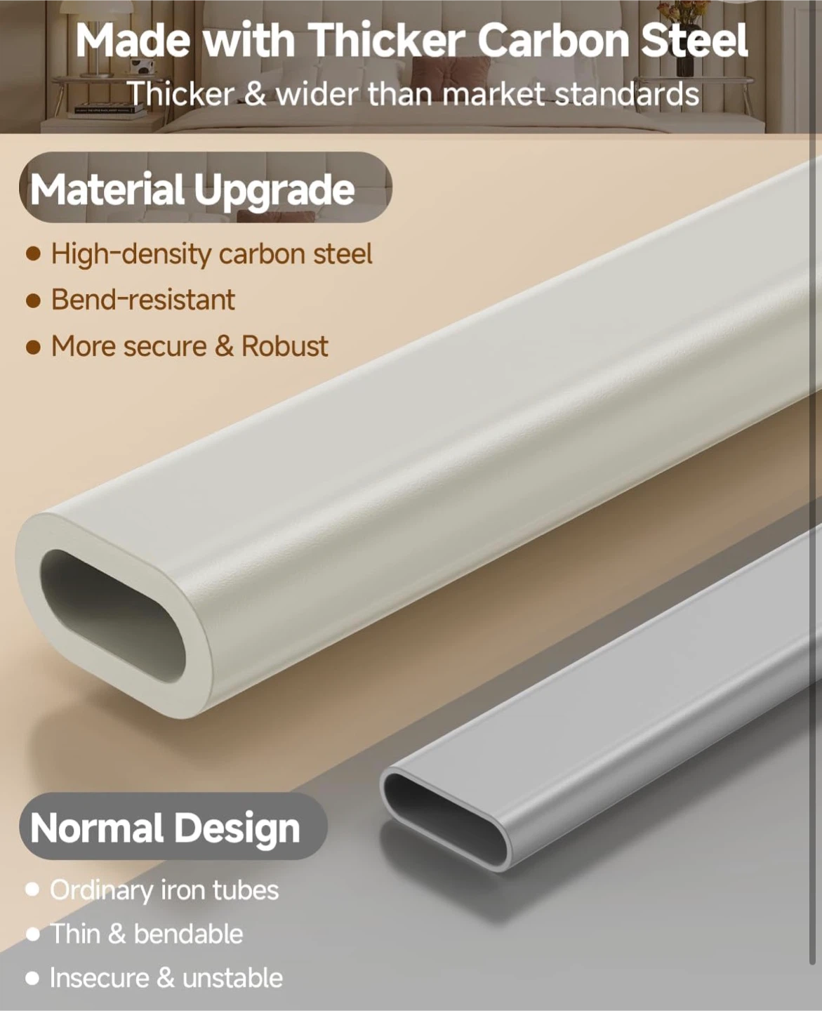 GrowthFun Kids Bed Rail Guard - photo 4