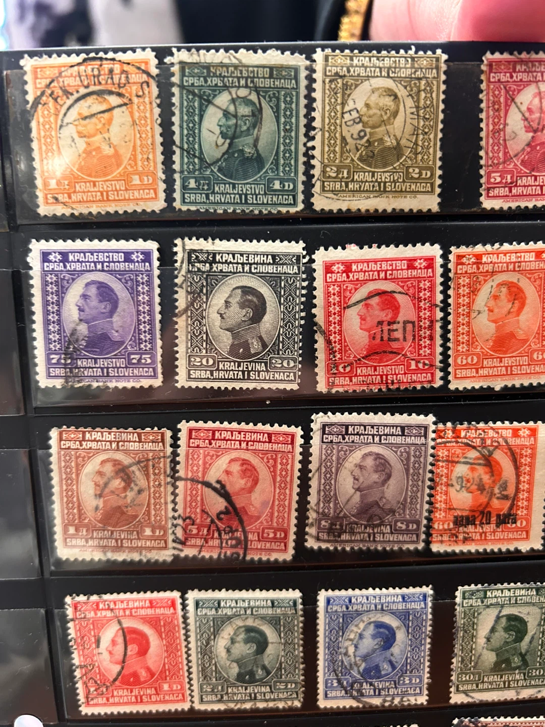 Vintage Yugoslavia Stamp Collection – 100+ - photo 3