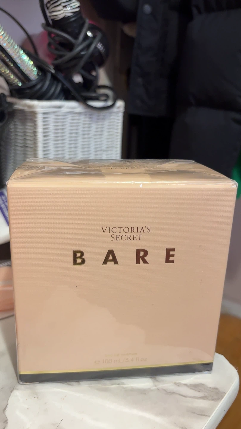 Victoria's Secret Bare Eau de Parfum 100 mL / 3.4 fl oz