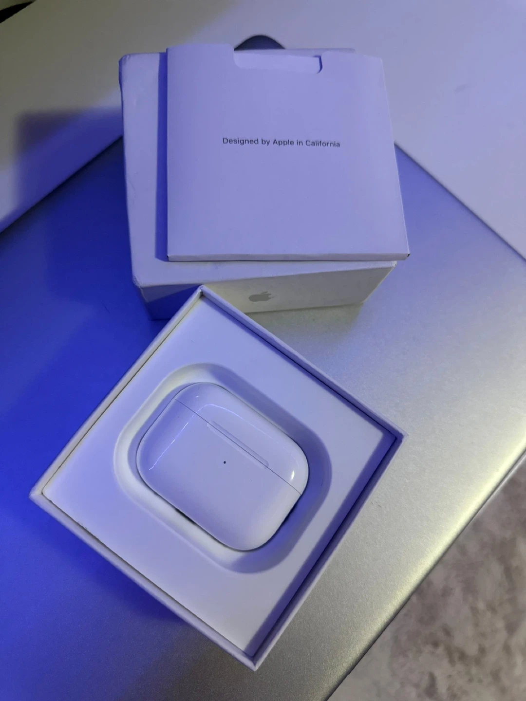 Apple AirPods Pro (2nd Generation) - photo 3