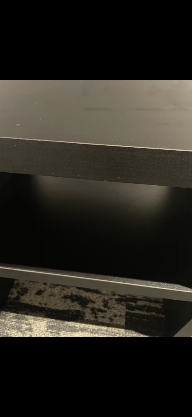 Black Storage Unit - photo 2