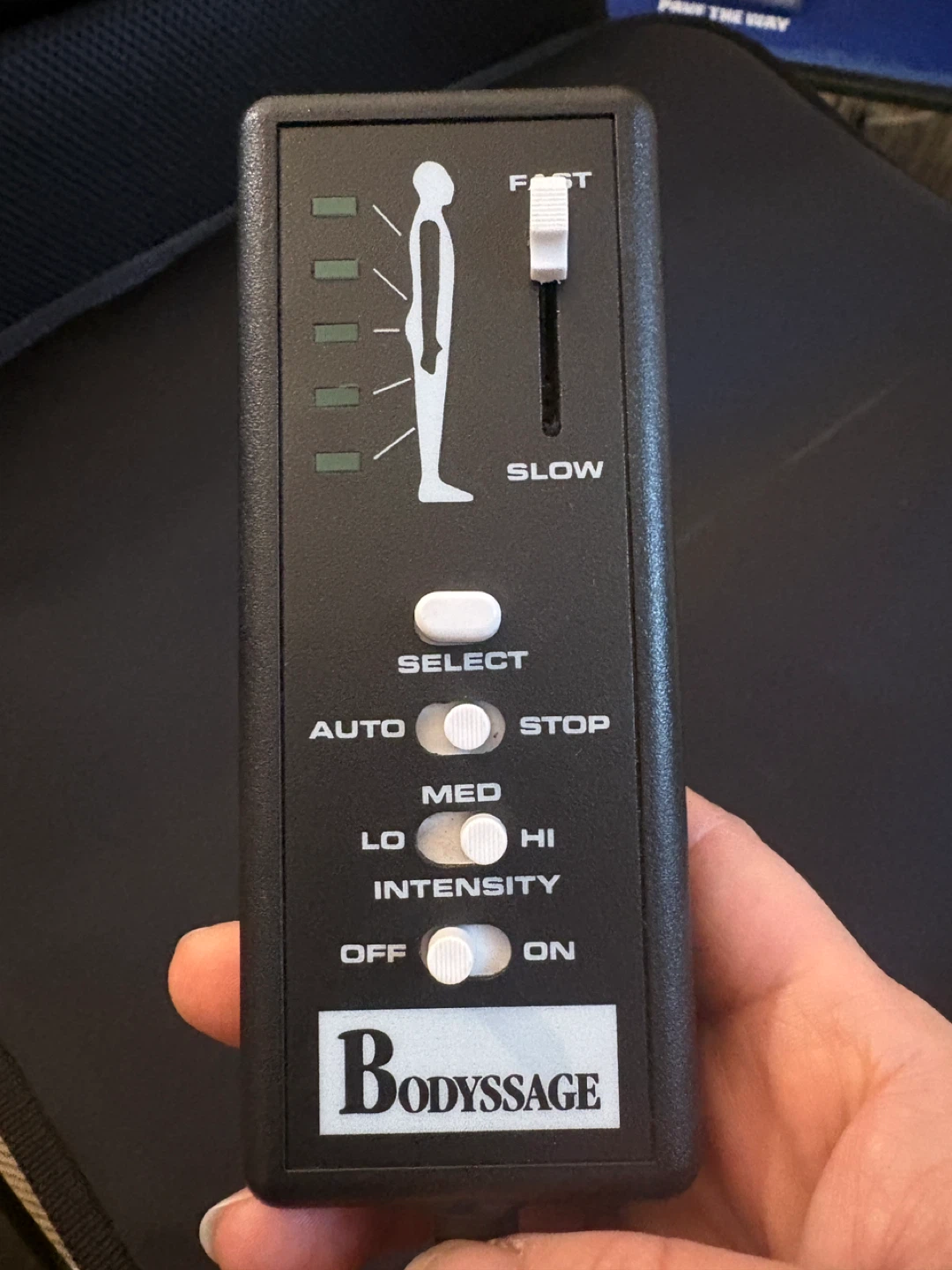 Body Massage Mat (not chair)!