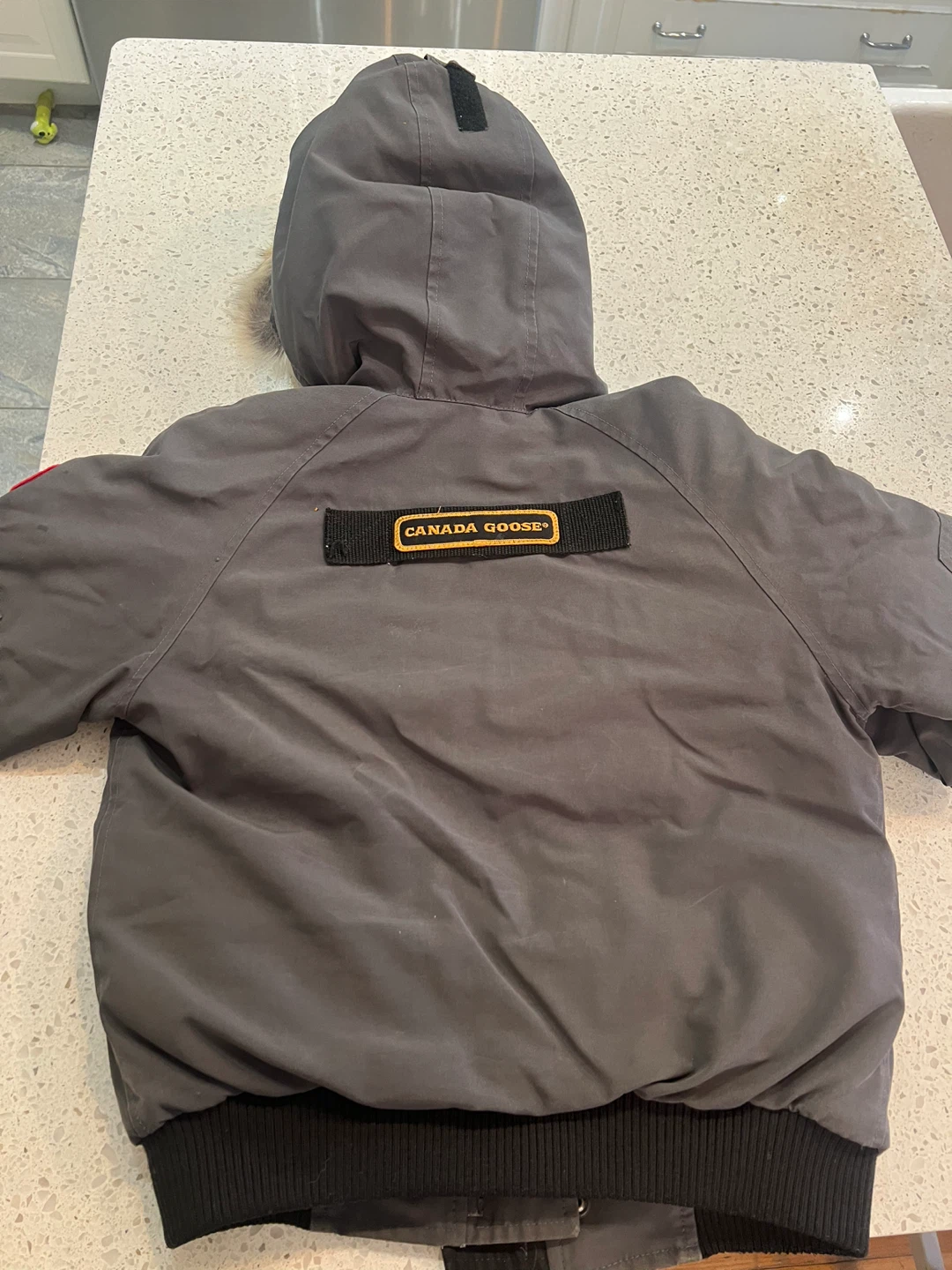 Kids Canada Goose Bomber Jacket - photo 3