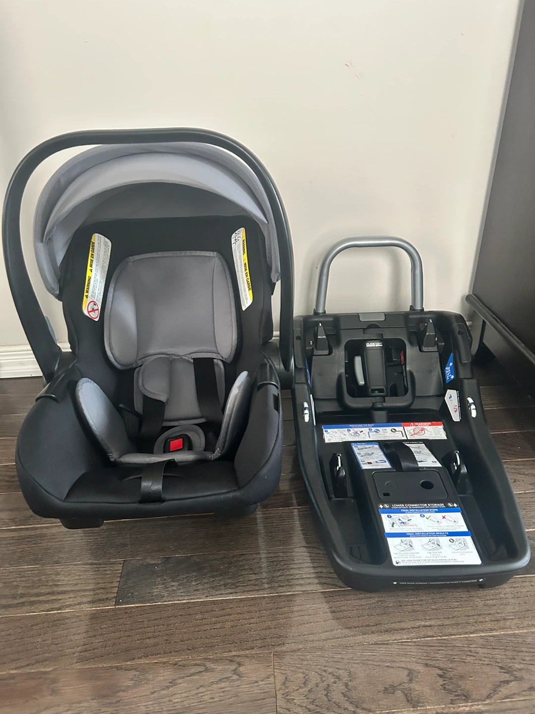 Britax Willow S Infant Car Seat with Base - photo 2
