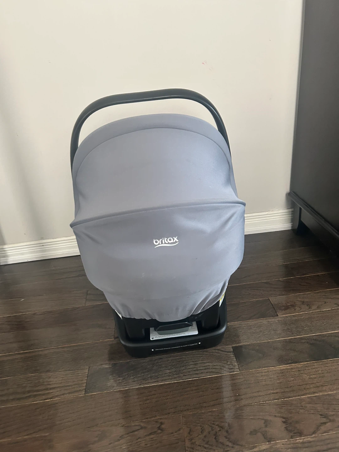 Britax Willow S Infant Car Seat with Base - photo 5