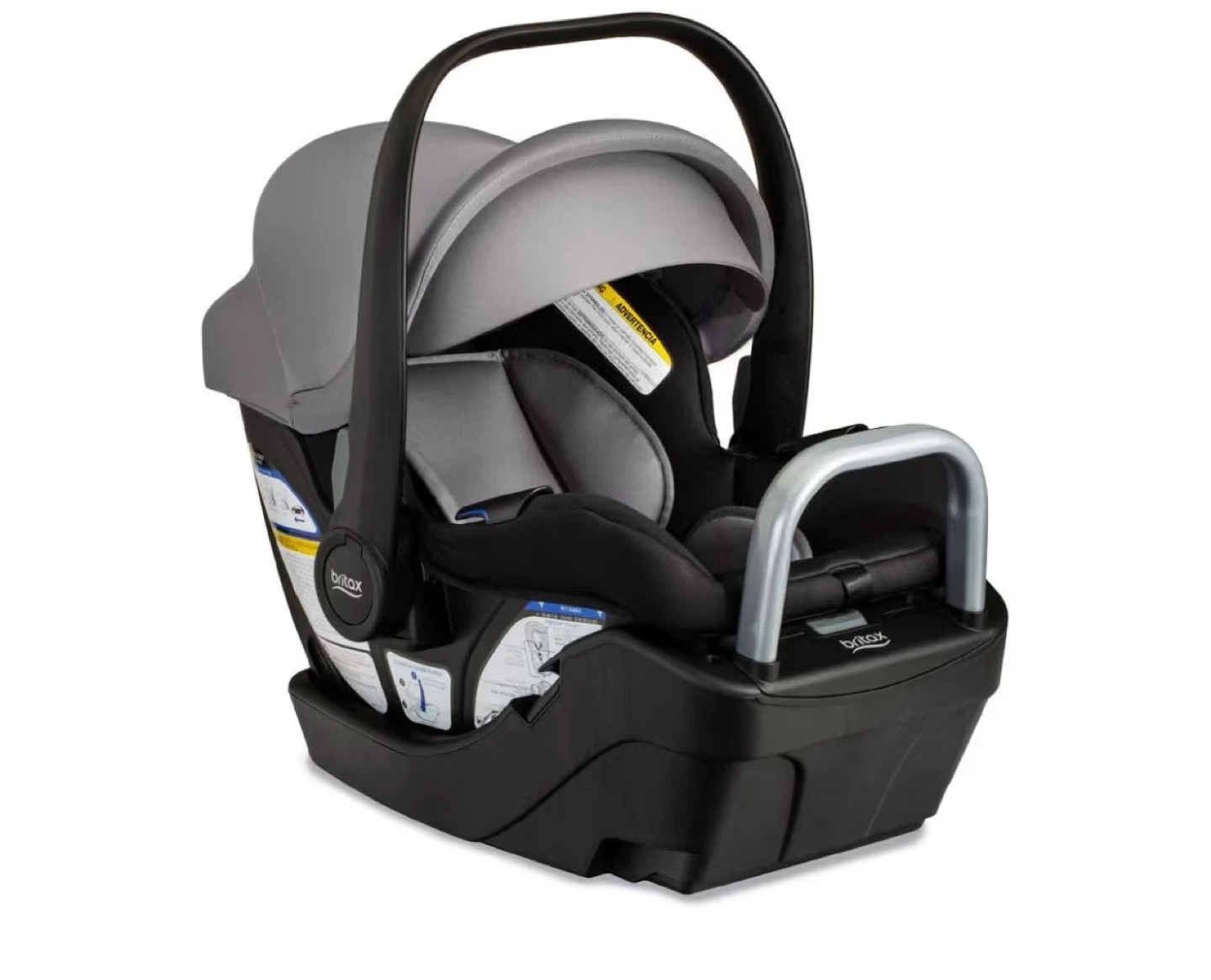 Britax Willow S Infant Car Seat with Base