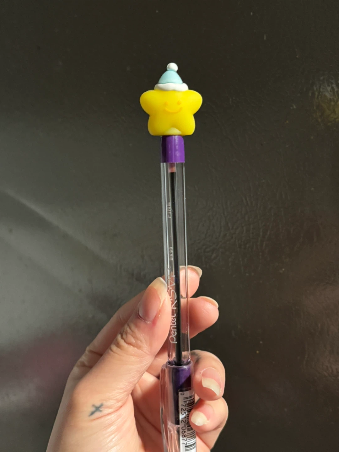 pencil/ pen end knob - photo 2